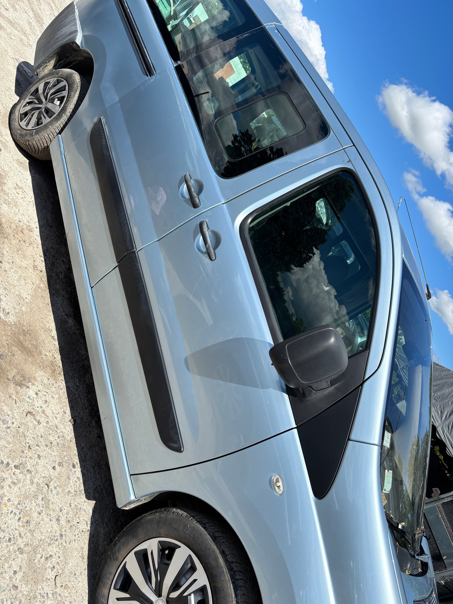 Expert II COMBI LONG 2l HDI 120cv 9 places - 2008