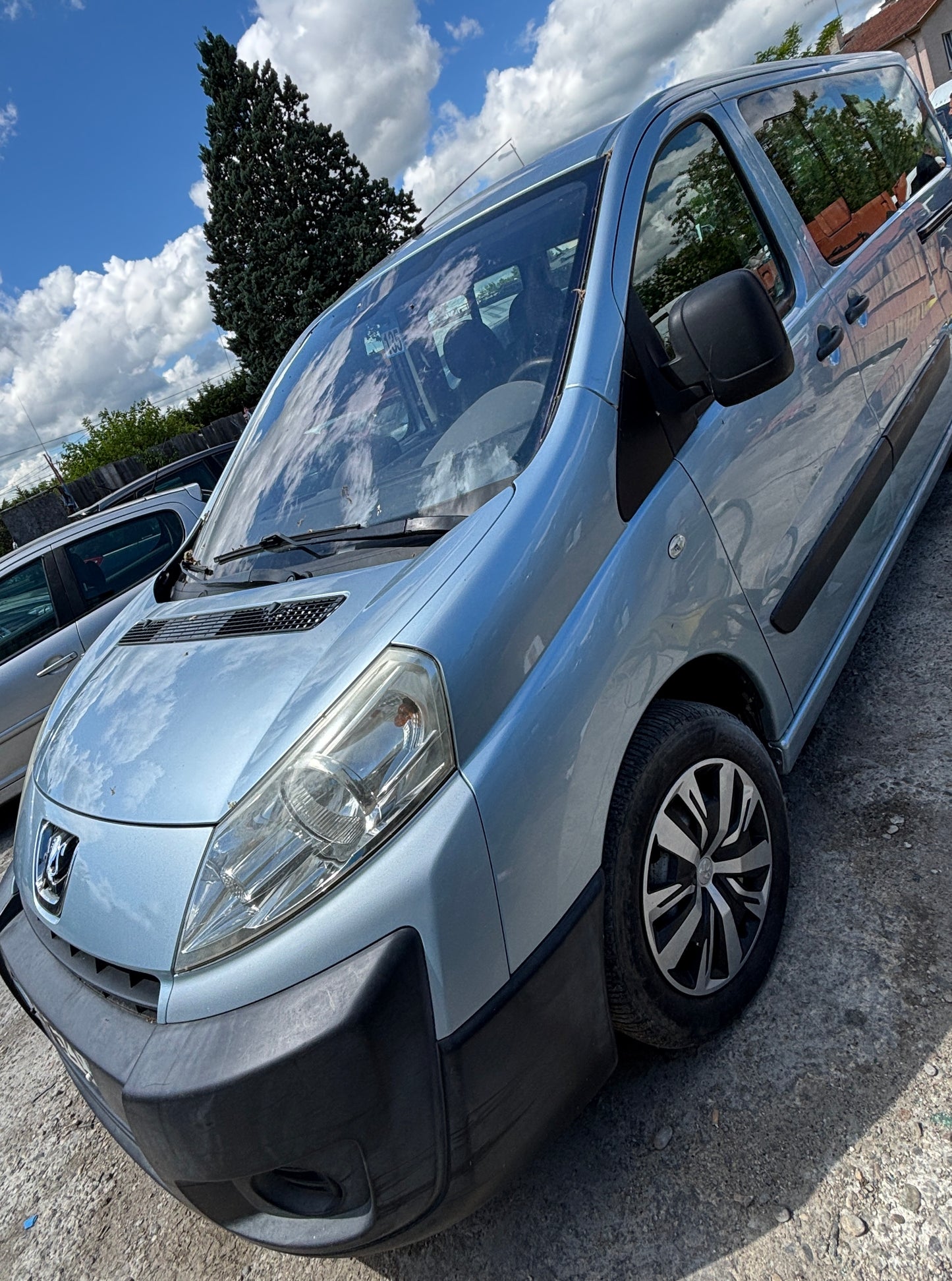 Expert II COMBI LONG 2l HDI 120cv 9 places - 2008