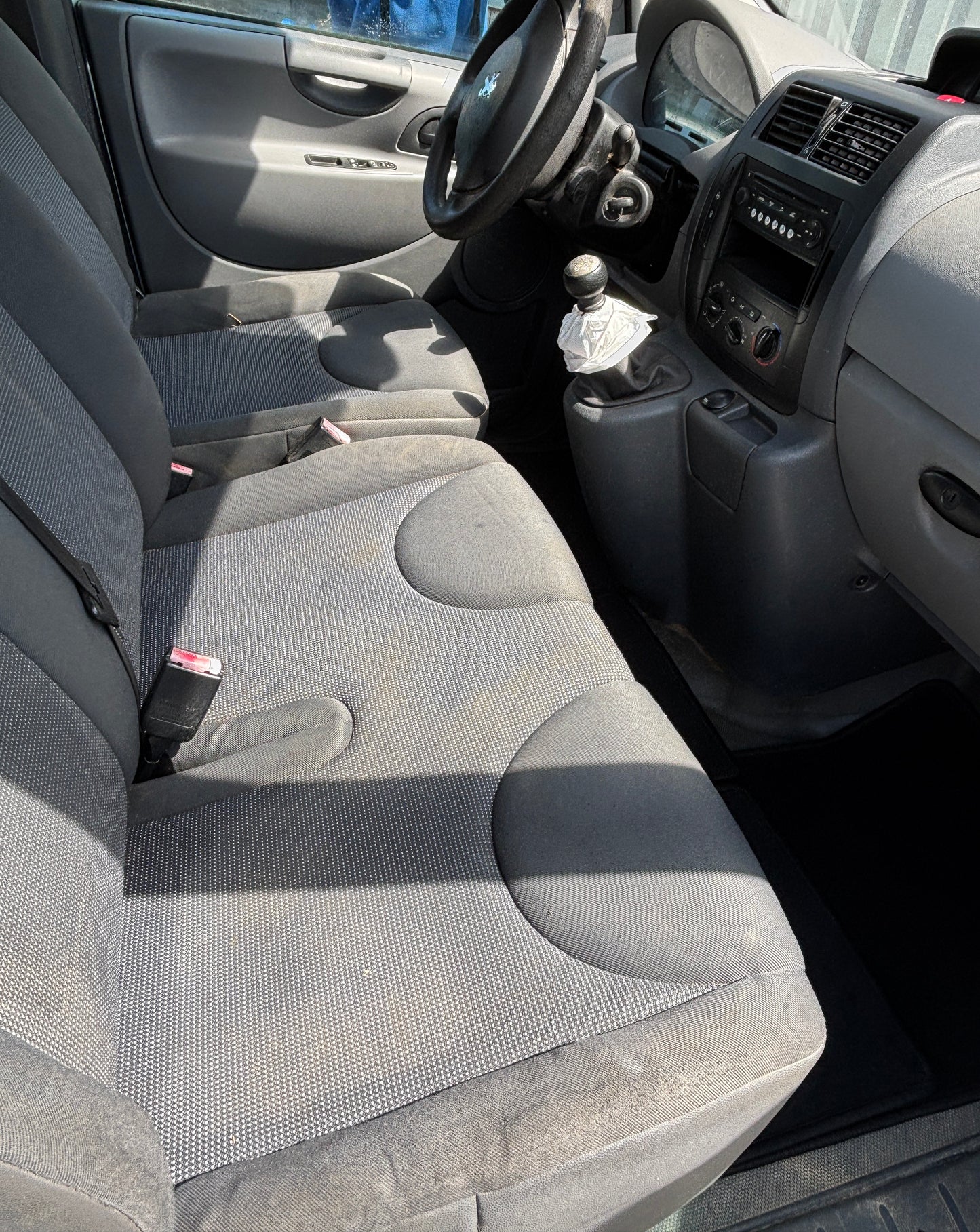 Expert II COMBI LONG 2l HDI 120cv 9 places - 2008