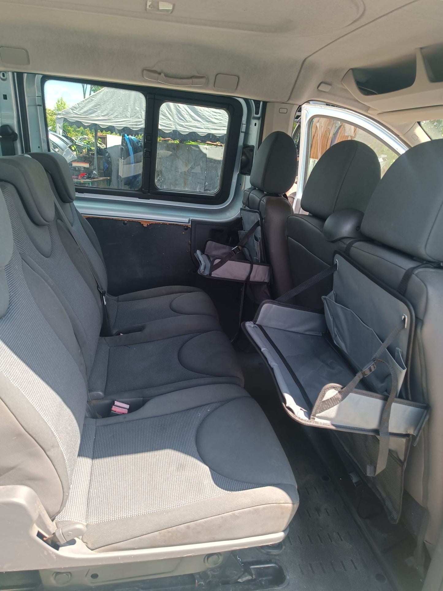 Expert II COMBI LONG 2l HDI 120cv 9 places - 2008