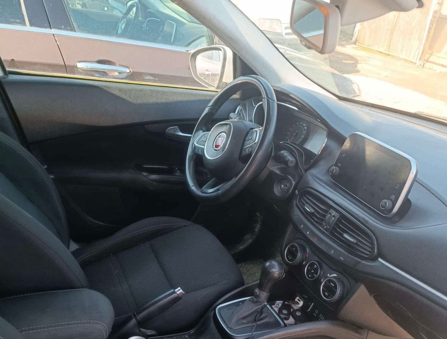 Fiat Tipo SW 1.6 MultiJet 120 ch DCT Business - 2017