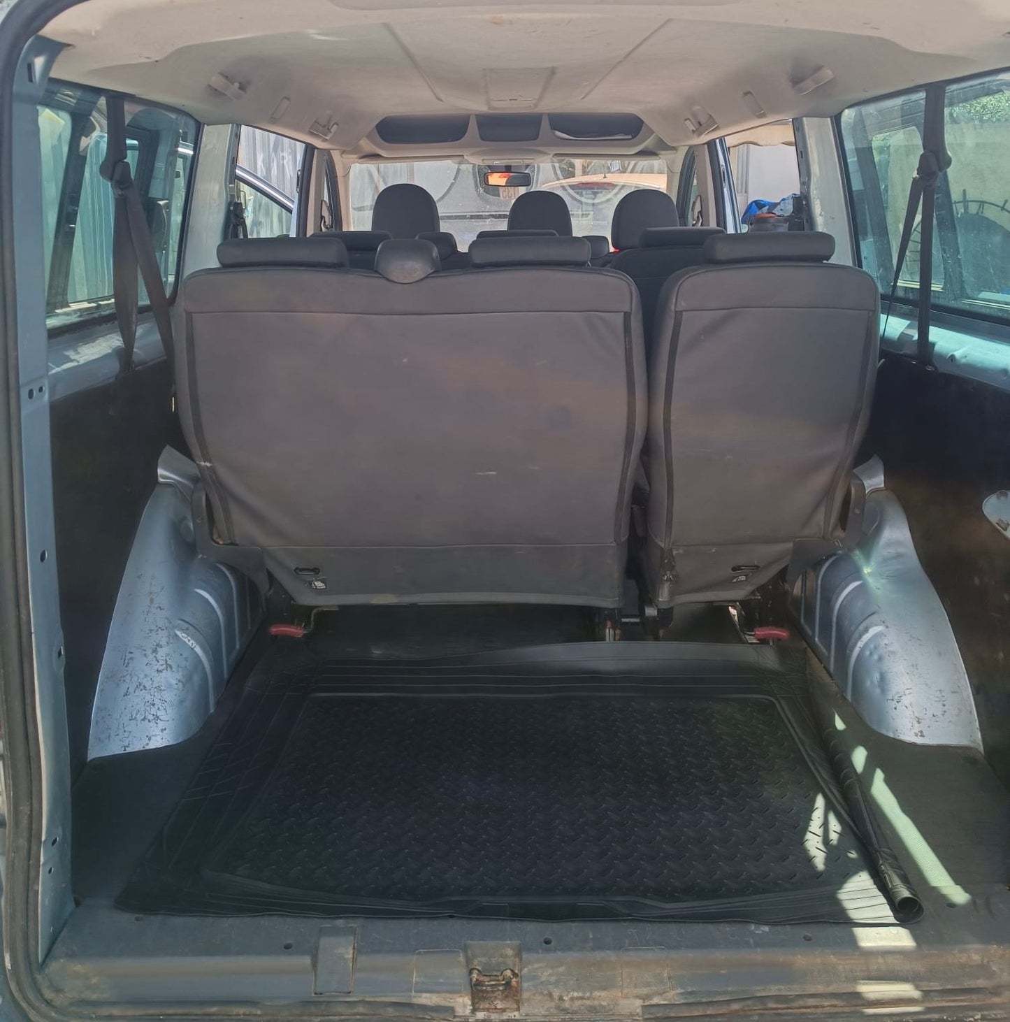 Expert II COMBI LONG 2l HDI 120cv 9 places - 2008