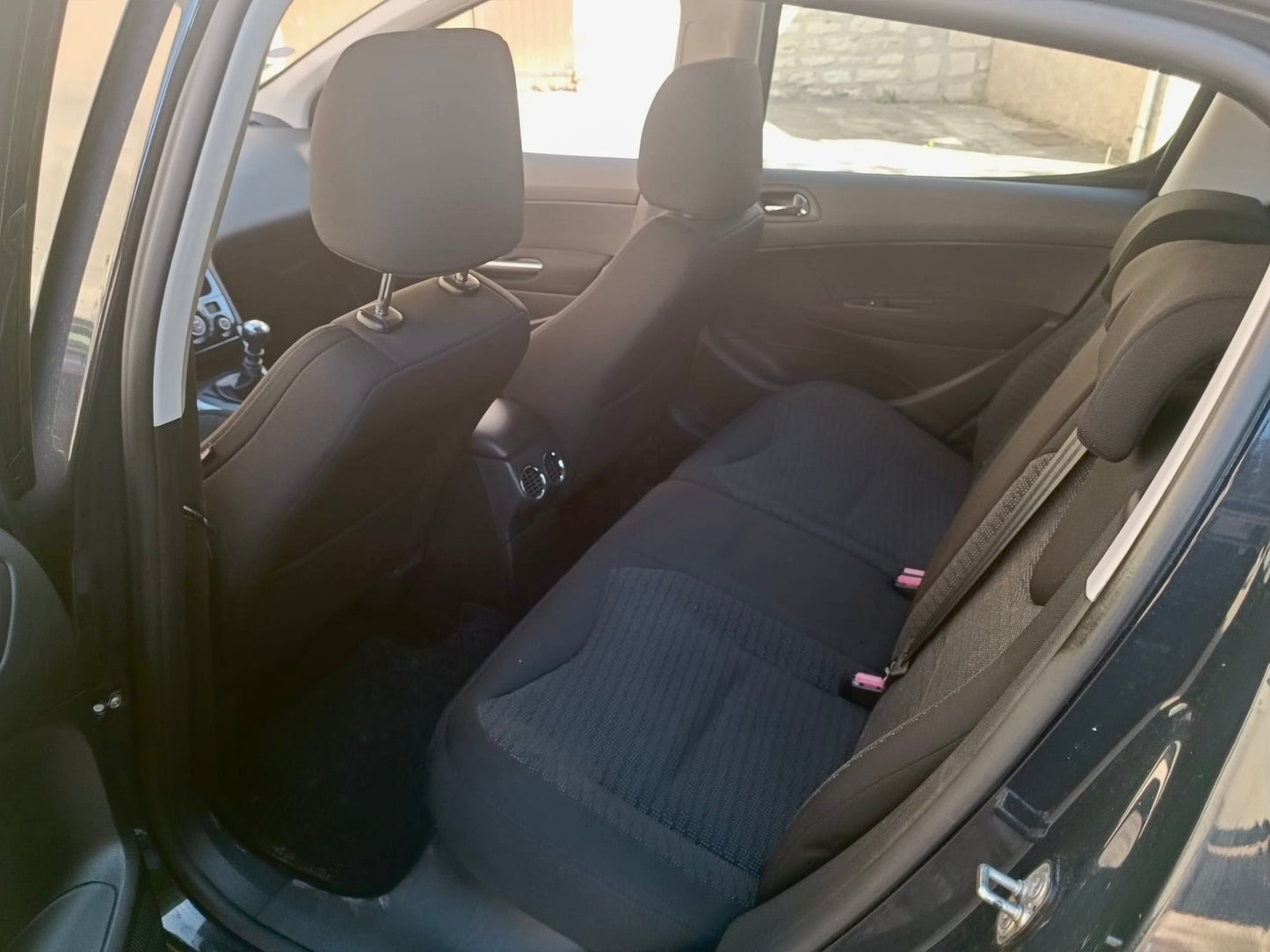 308 1.6 THP 156cv édition féline - 2011