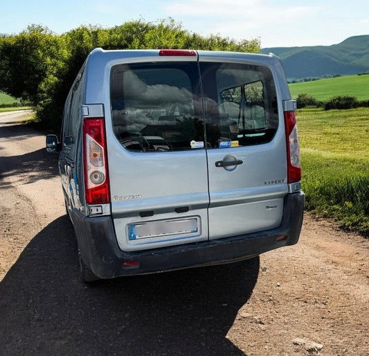 Expert II COMBI LONG 2l HDI 120cv 9 places - 2008