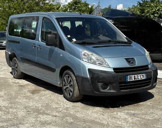 Expert II COMBI LONG 2l HDI 120cv 9 places - 2008